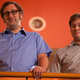 Illustration for article titled Marc Maron has a “reasonable talk with weird fellas” Tim and Eric on iWTF/i